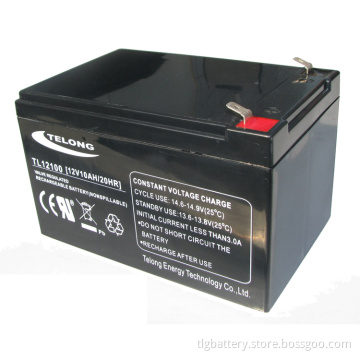 Favorites Compare VRLA 12V10ah Battery for UPS and Solar System and Security System Lead Acid Battery